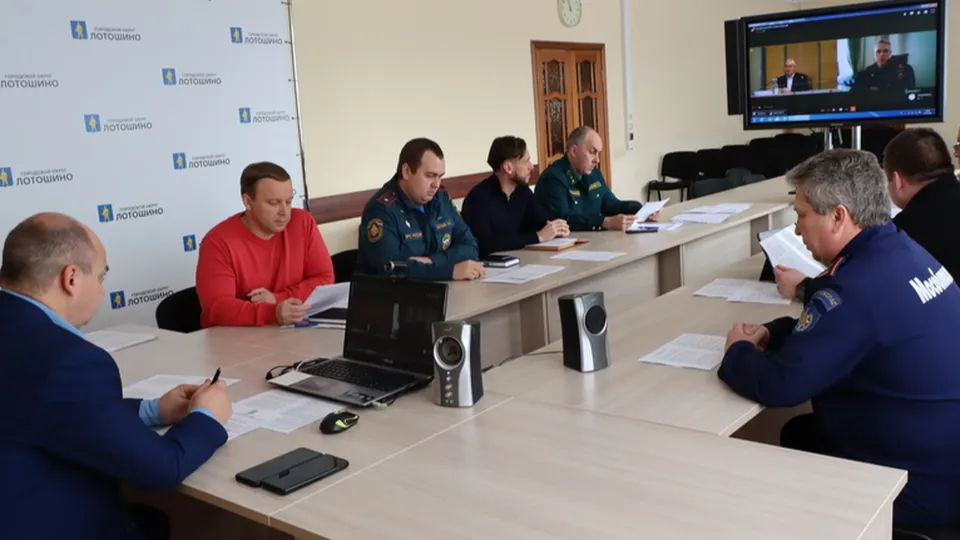 Фото: администрация м.о. Лотошино