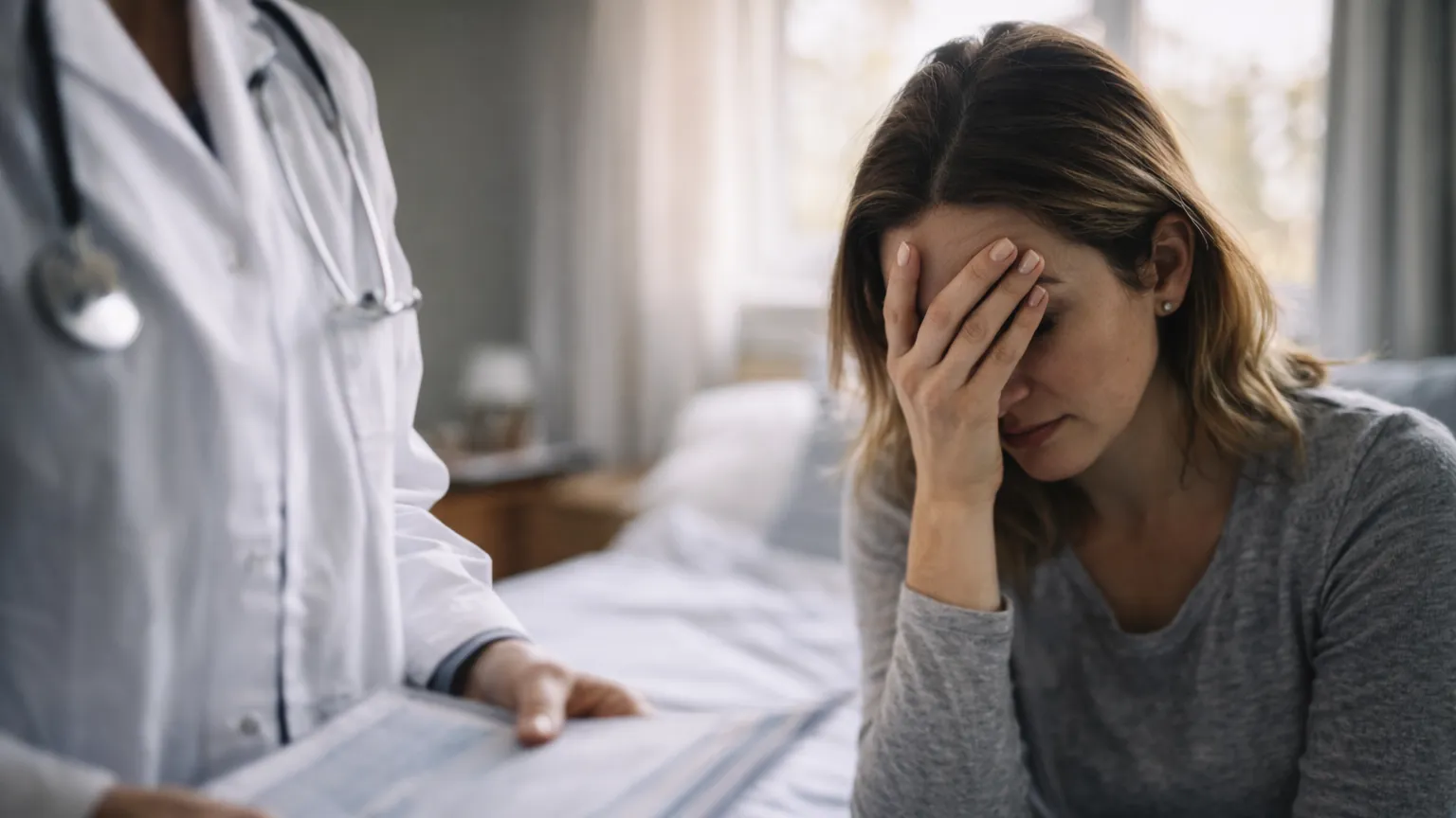 Британка три года боролась с «молочницей», которая оказалась раком: не допустите той же ошибки