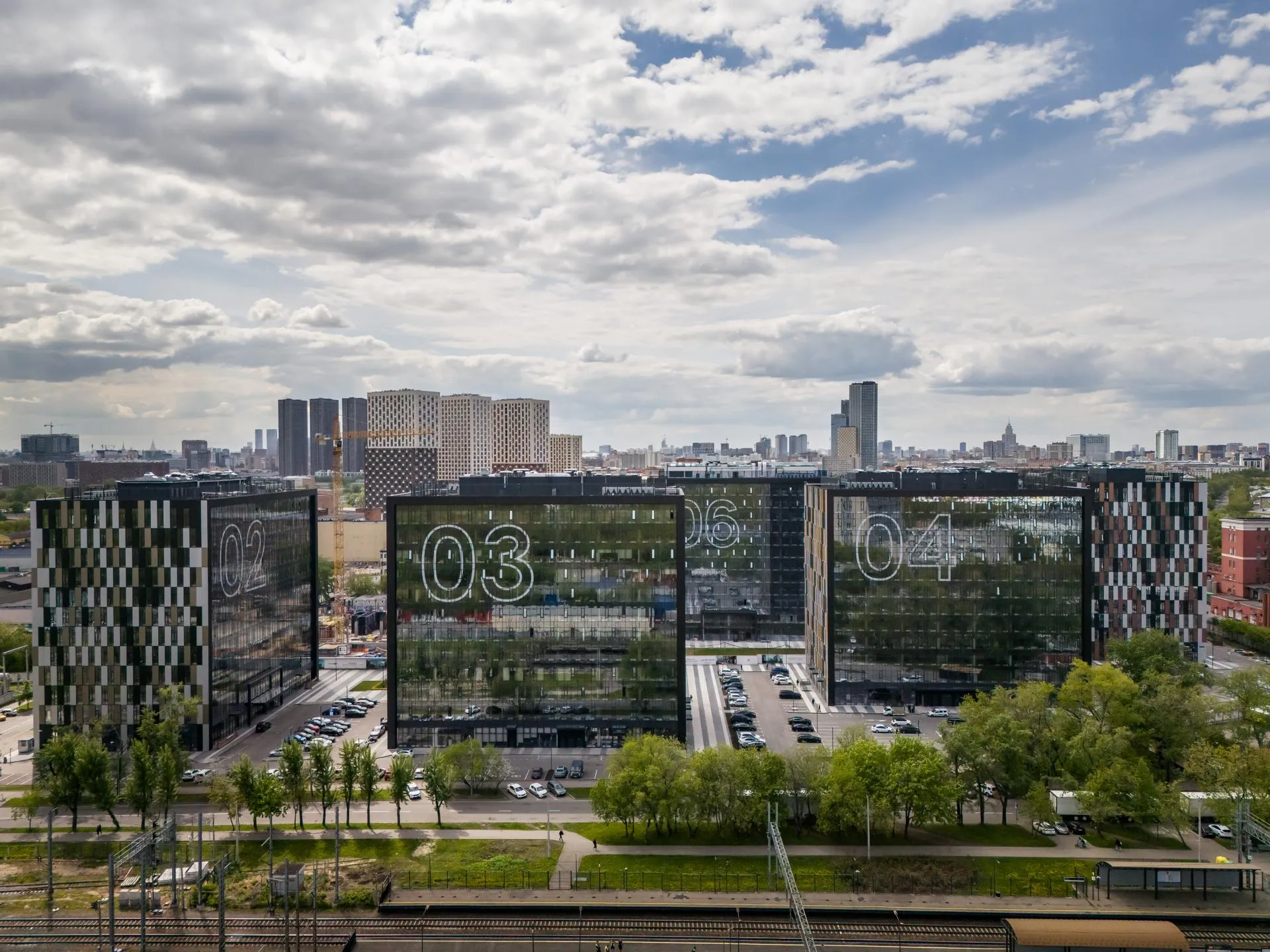 пресс-служба Департамента инвестиционной и промышленной политики Москвы