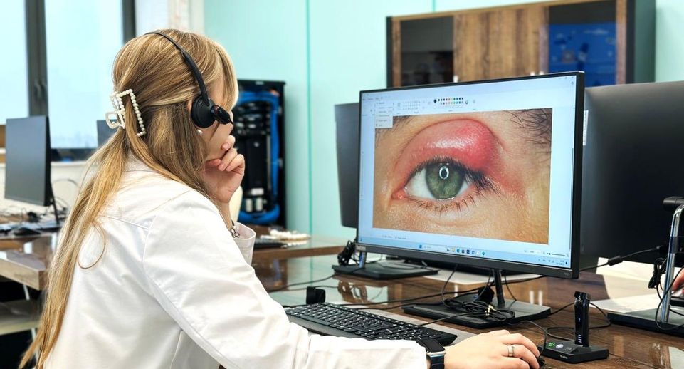 Еще 2,5 млн телемедицинских консультаций провели в Подмосковье с января
