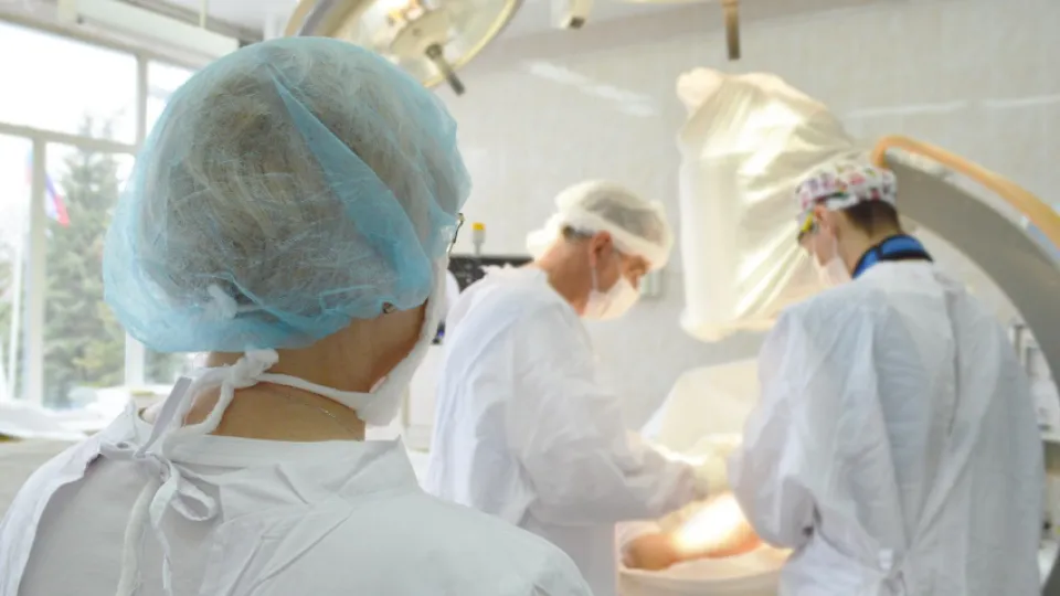 Фото: Пресс-служба Ступинской клинической больницы