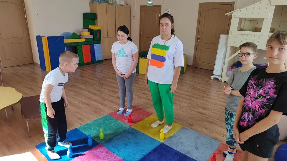 Фото: Министерство социального развития Московской области