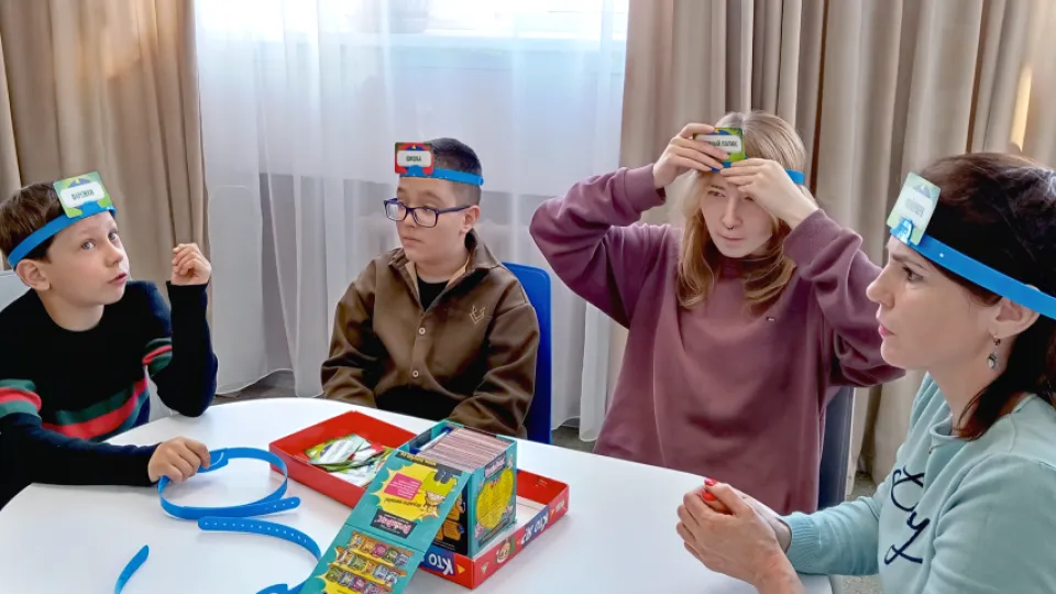 Фото: Семейный центр помощи семье и детям «Гармония»