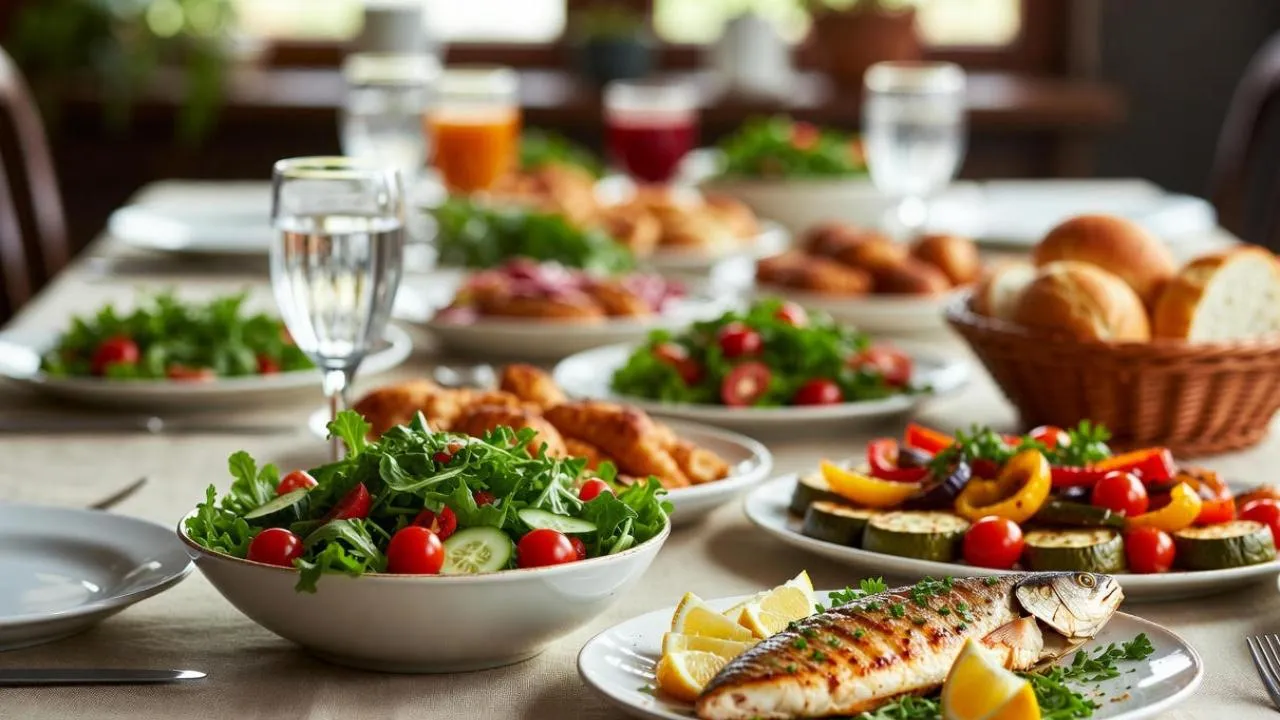 Рождественский пост: какой стол накрыть 23 декабря, соблюдая правила