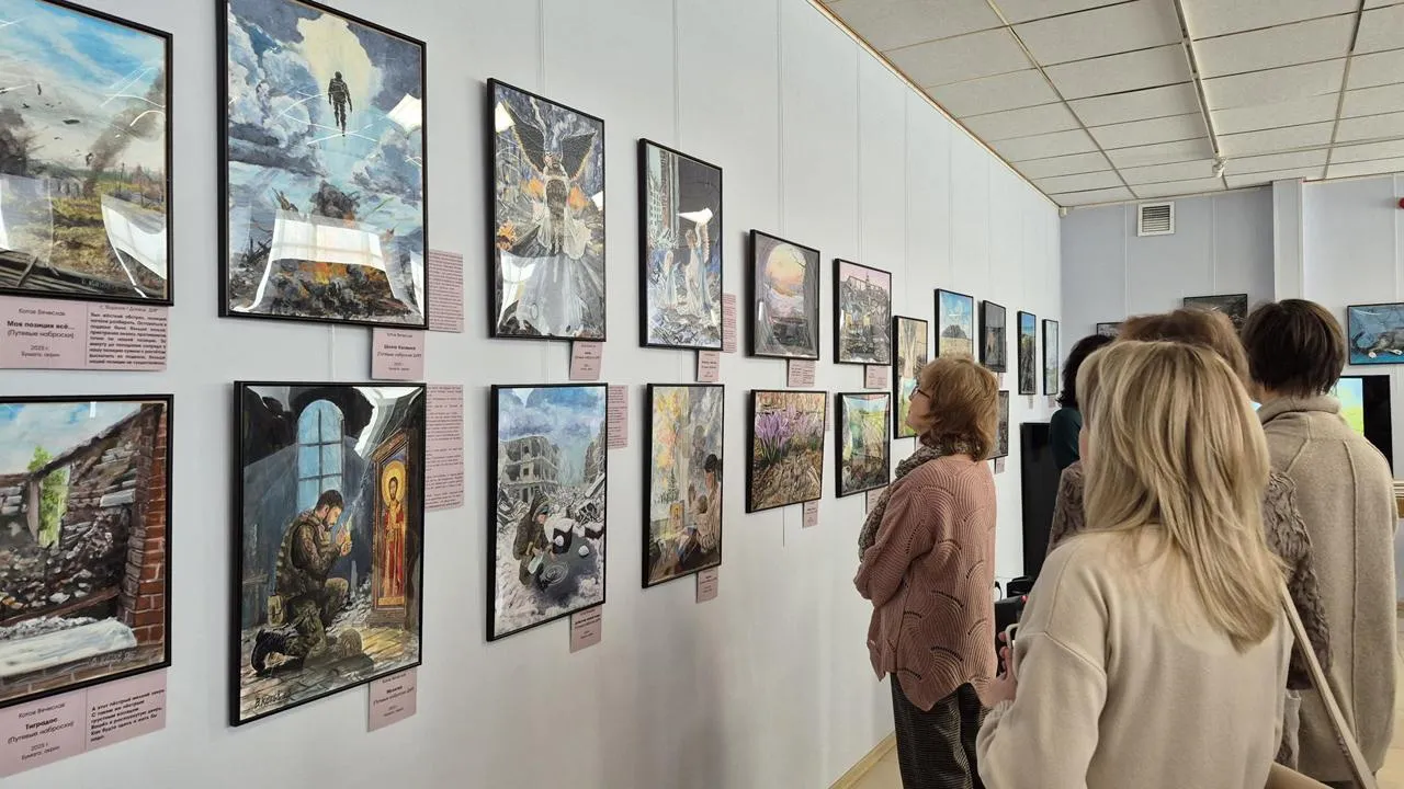 Медиабанк Подмосковья/Иван Дубров