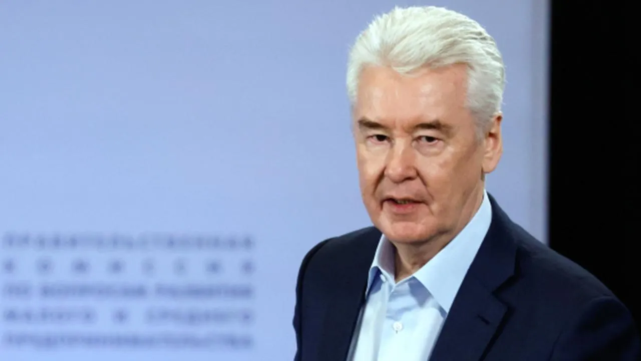 Собянин сообщил о постройке еще одного пешеходного моста