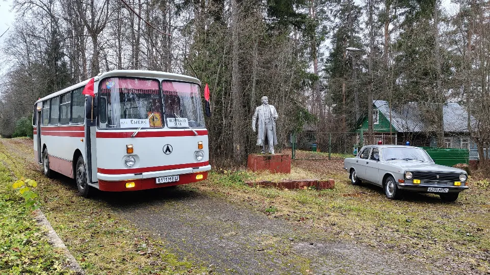 Фото из личного архива Ивана Волжанина