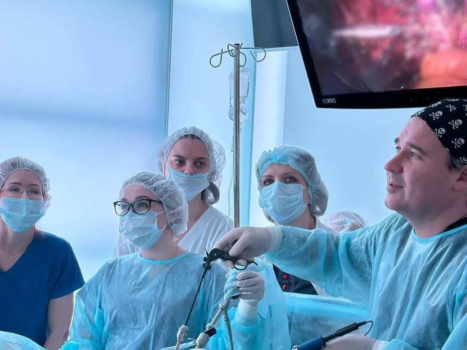 Фото: Министерство здравоохранения Московской области