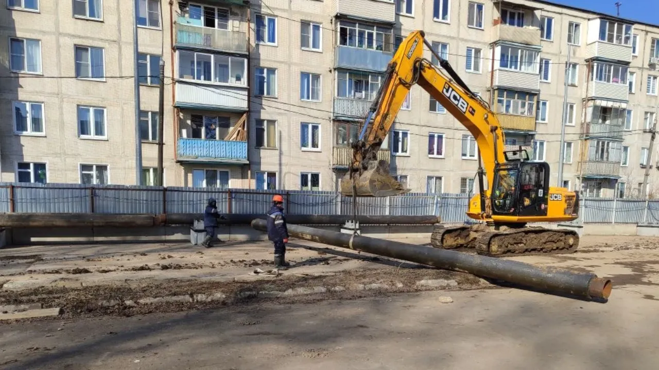 Минстрой МО