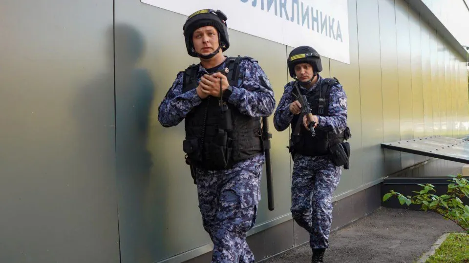 Фото: Главное управление Росгвардии по Московской области