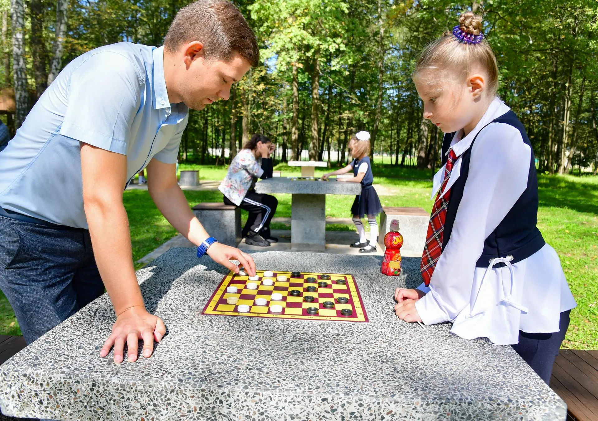 Фото: Наталья Бычкова/Ступинская панорама
