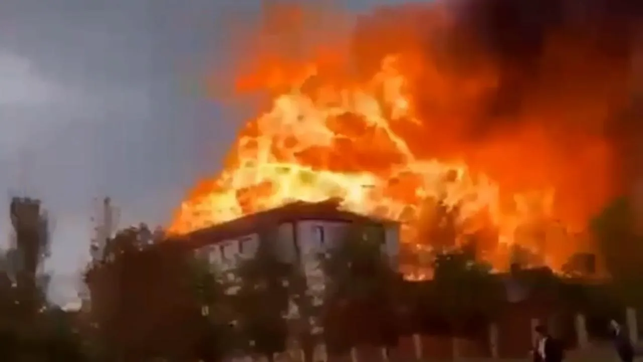 стоп-кадр видео