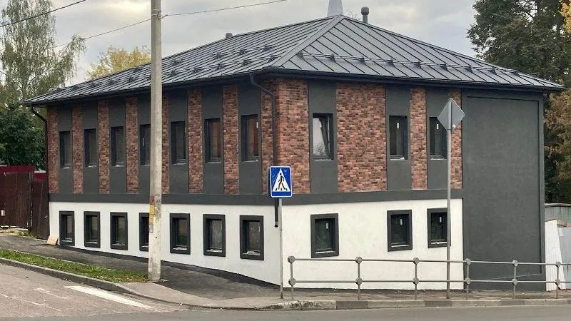 В Серпухове старый дом станет офисным центром
