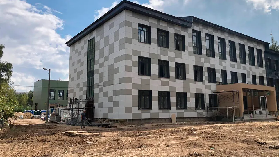 Фото: Министерство строительного комплекса Московской области