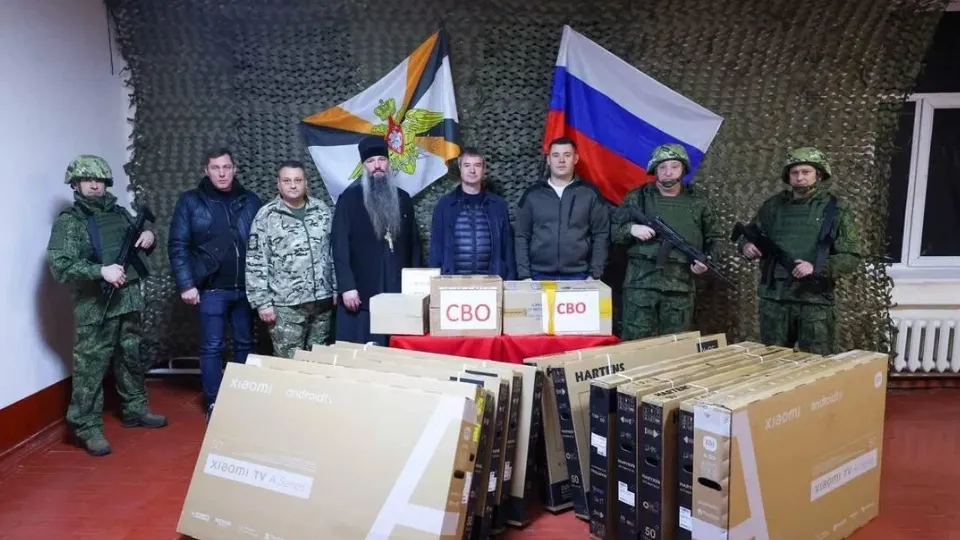 Фото: пресс-служба администрации г.о. Подольск