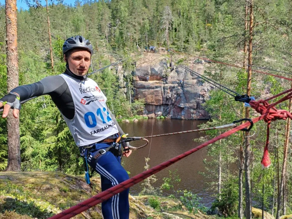 Фото:&nbsp;ГКУ МО «Мособлпожспас»