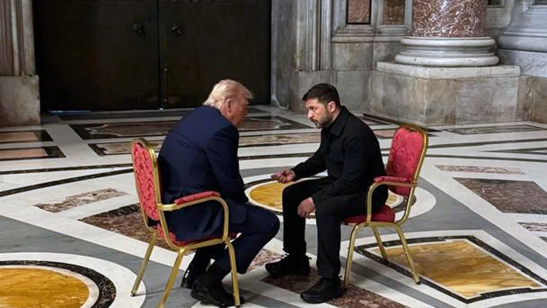 Presidential Office of Ukraine/ThePresidentialOfficeUkraine
