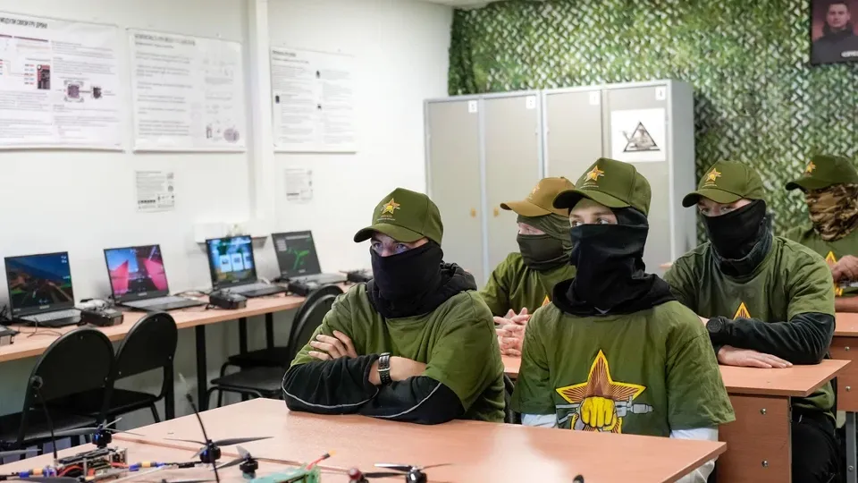 Фото: пресс-служба губернатора и правительства Московской области/Александра Степанова