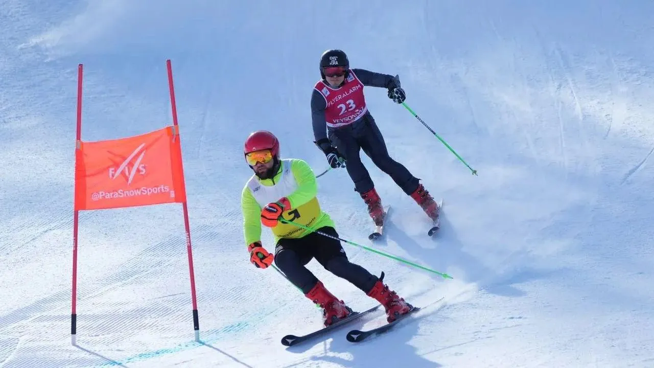 Областной Центр паралимпийских видов спорта