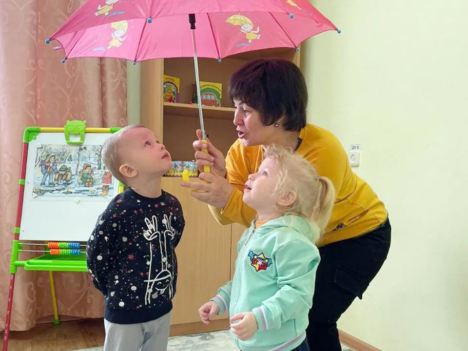 Фото: комплексный центр социального обслуживания и реабилитации «Ступинский»