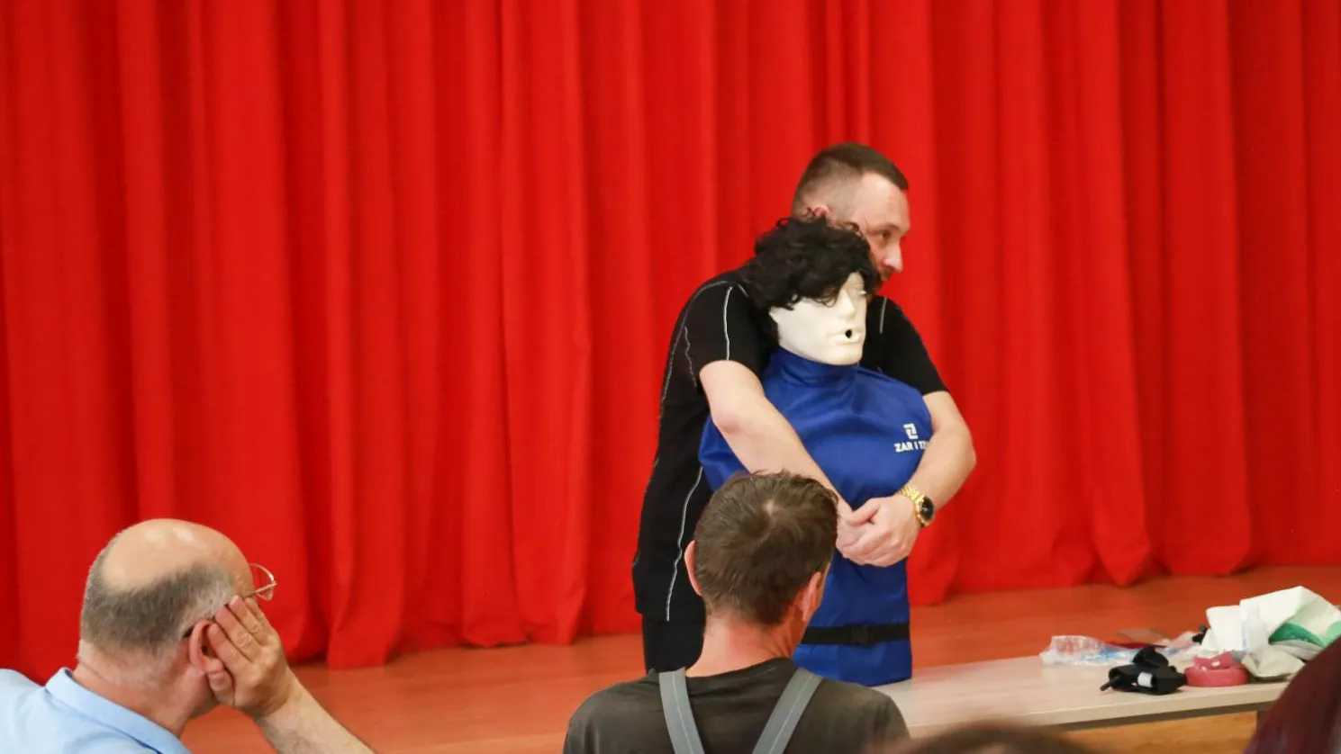 Фото: пресс-служба Дубненской больницы