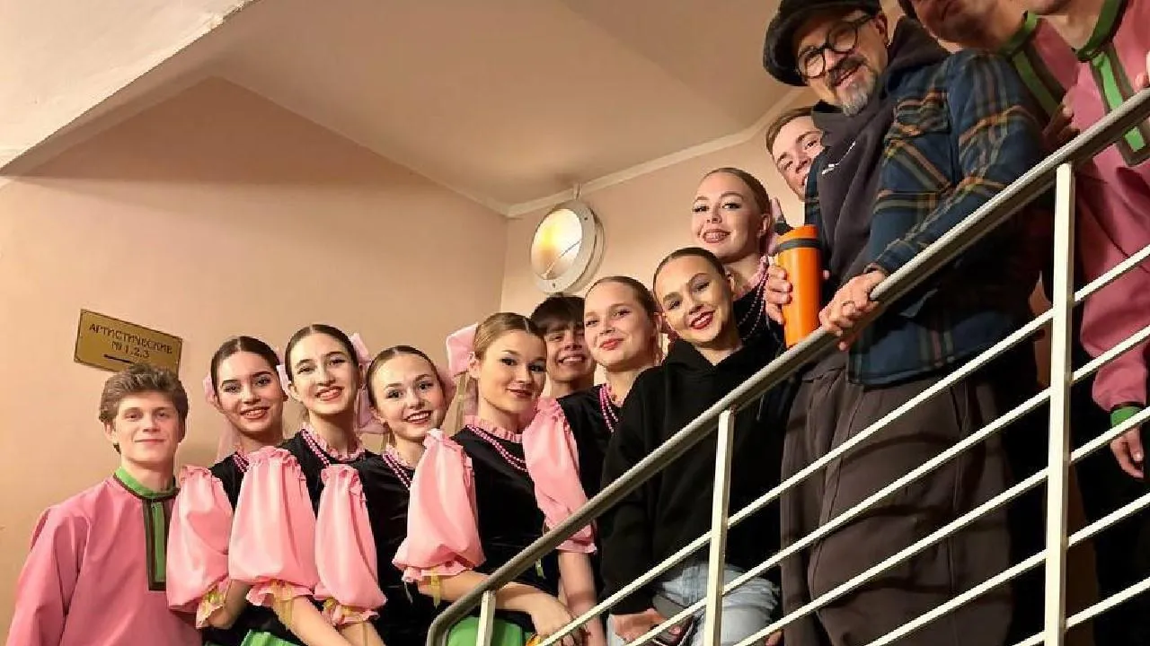Танцоры из Подольска стали финалистами международного конкурса «Точка взлета»