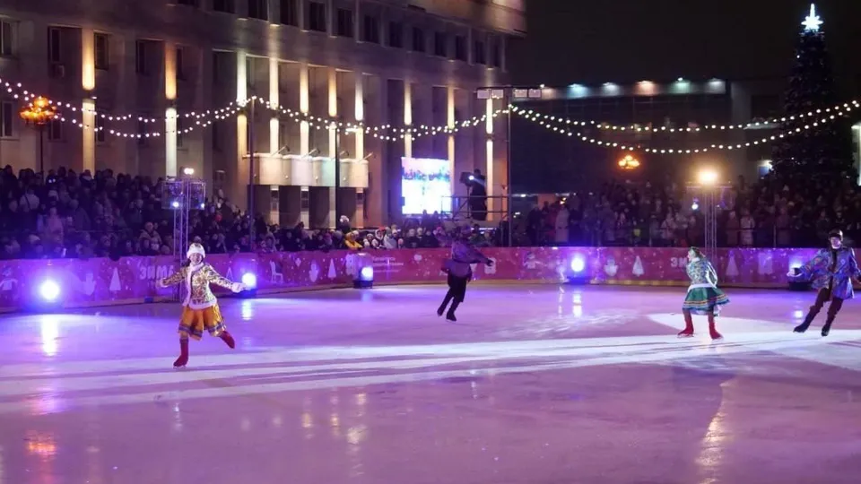 Фото: администрация городского округа Люберцы