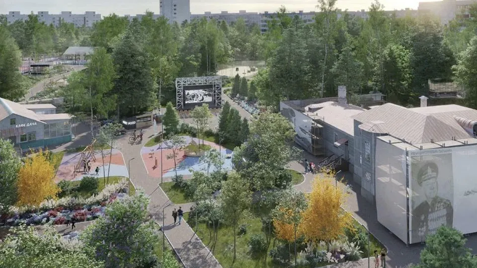 Фото: проектное решение