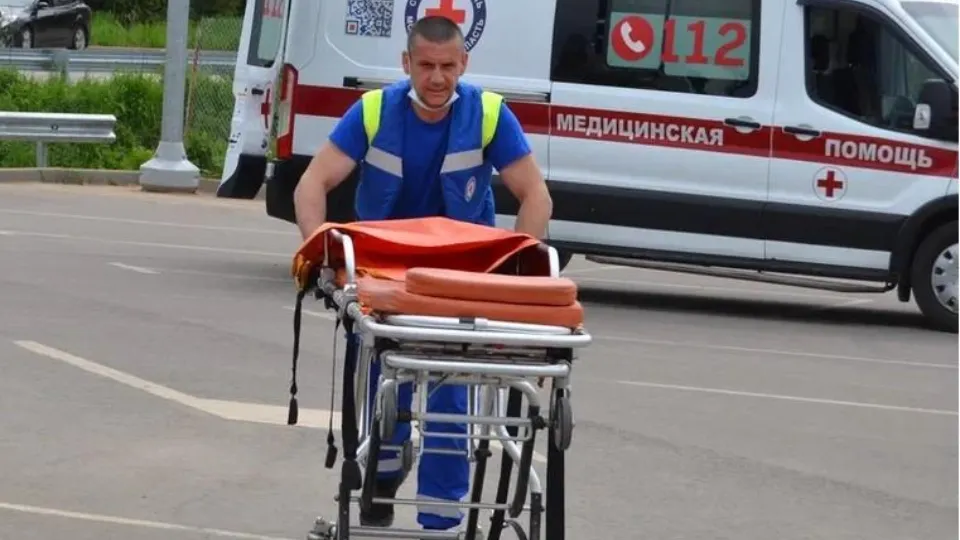 Фото: Московская областная станция скорой медицинской помощи