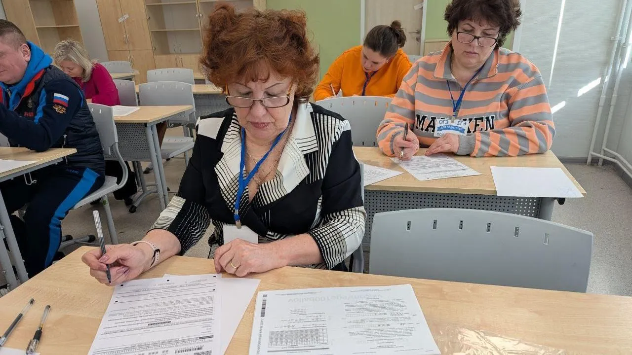 Куровская школа №1