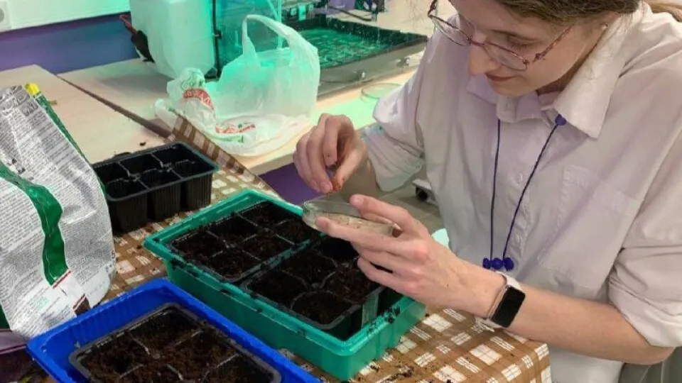 Фото:  ЦДО «Развитие» Пущино