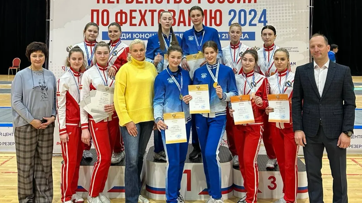 Фото: УОР №1 Московской области