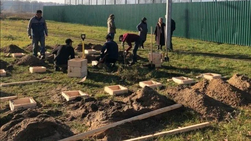 В деревне Чемодурово построят сцену под крышей