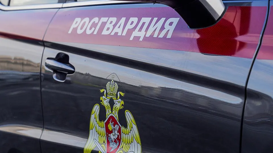 Фото: пресс-служба Росгвардии по городу Москва