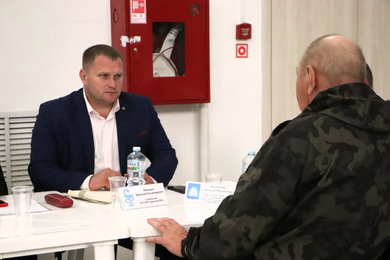 Фото: vk.com/Виктор Петрущенко