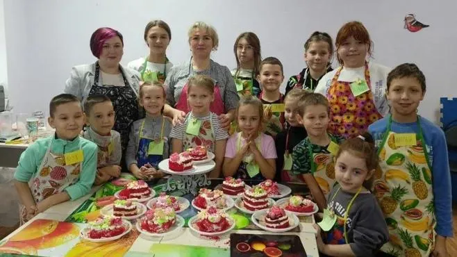 фото: из архива клуба «Гармония»