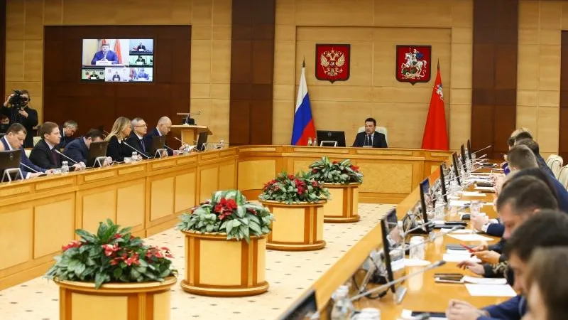 Рейтинг‐50 в МО составят исходя из реализации майского указа и нацпроектов