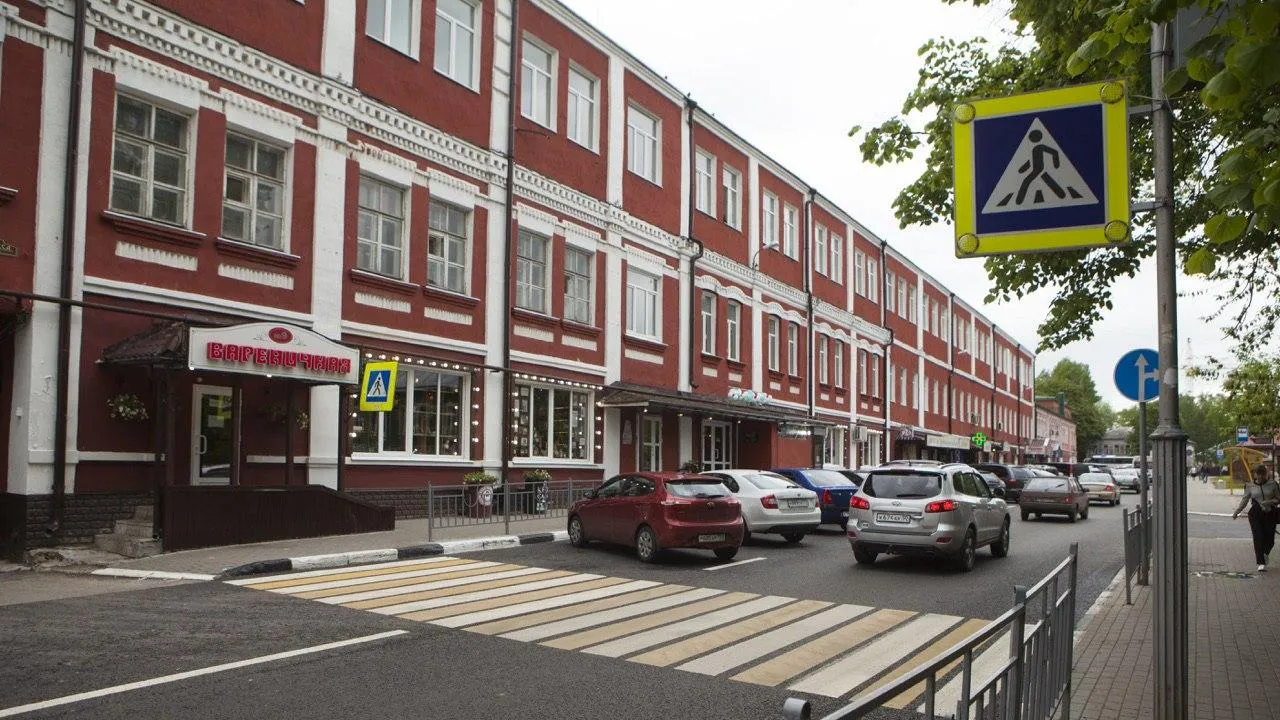 Свыше ста тысяч неправильно припаркованных автомобилей зафиксировали в Подмосковье с начала года