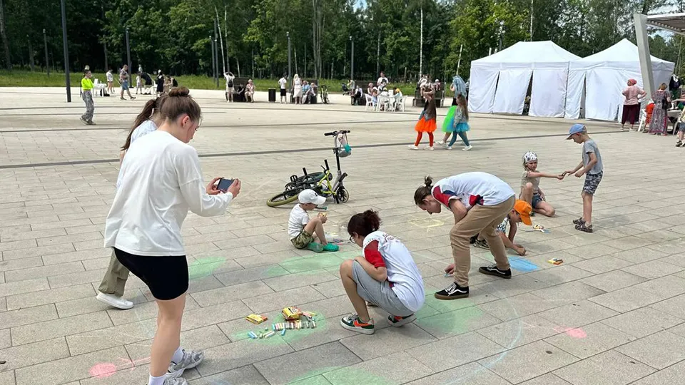 Фото: Министерство благоустройства Московской области