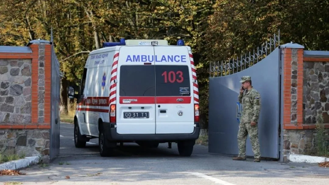 Украинский военный свел счеты с жизнью в собственном доме - СМИ