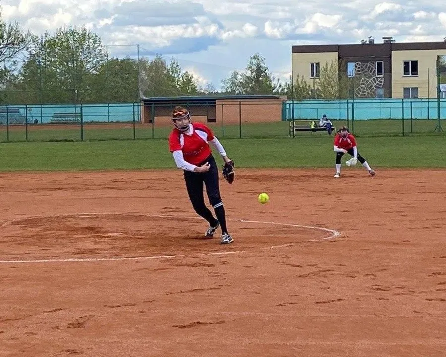 Фото: пресс-служба софтбольного клуба «Карусель»