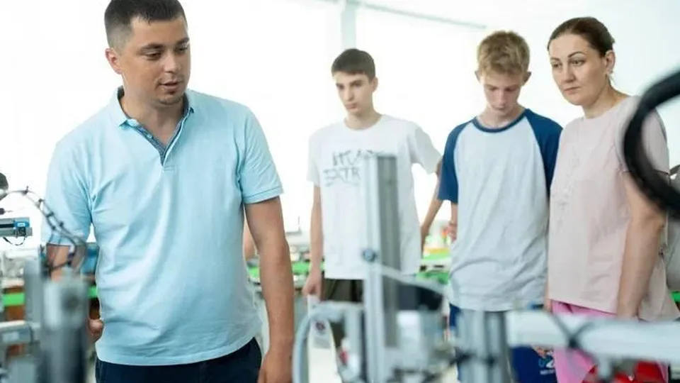 Фото: Раменский колледж