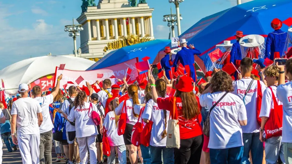 Фото: «Движение первых»