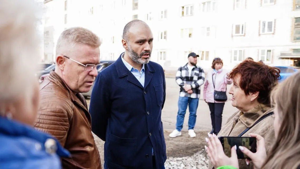 Фото: пресс-служба администрации округа