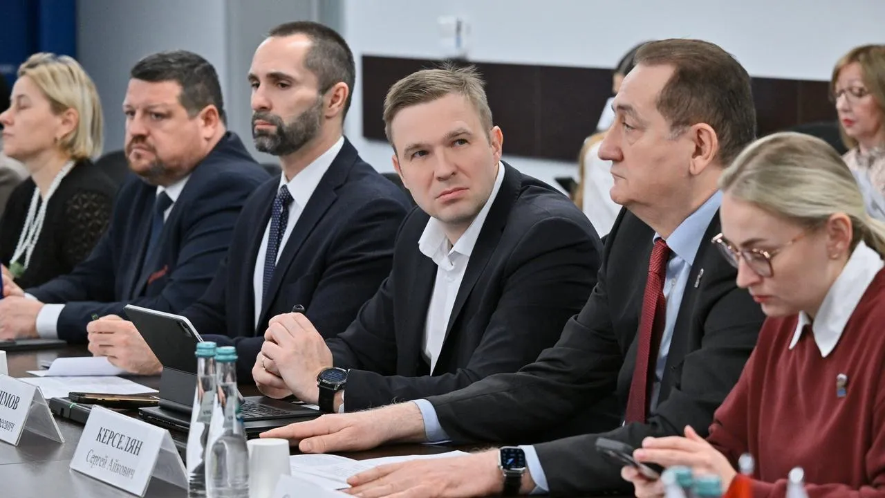 пресс-служба московской областной думы