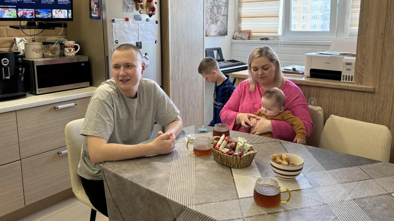 МедиаБанк Подмосковья/Анна Дука