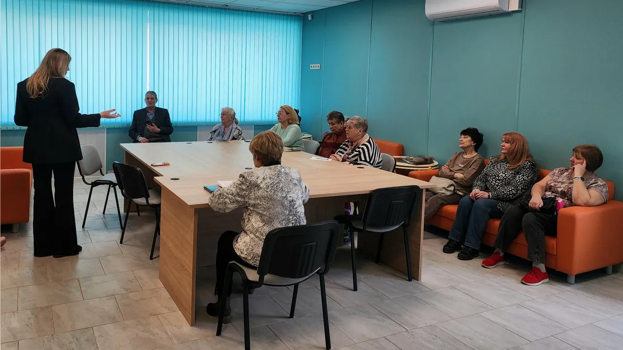 МедиаБанк Подмосковья/Мария Овчинникова