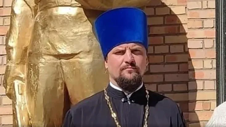 Иерей. Фото: Храм святого праведного Иоанна Кронштадтского