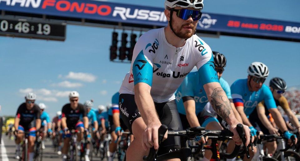 Второй велозаезд серии Gran Fondo пройдет в Дмитрове 29 июня