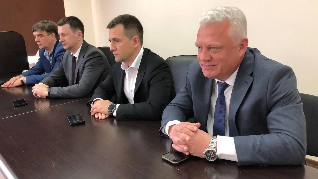 Пресс-служба администрации Ленинского городского округа